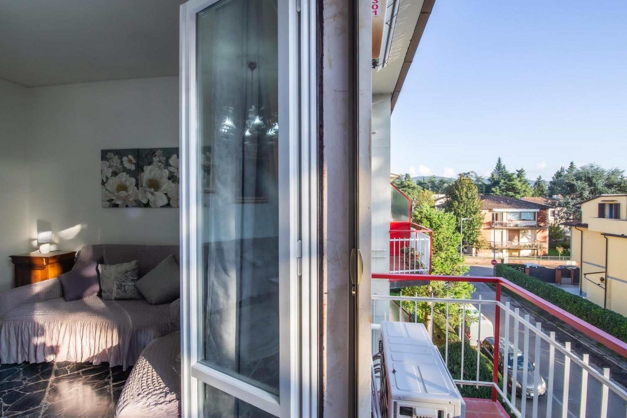 Domus Umberto - Guest House Arezzo Exterior photo